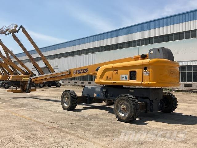 XCMG GTBZ32S 直臂高空工作平台