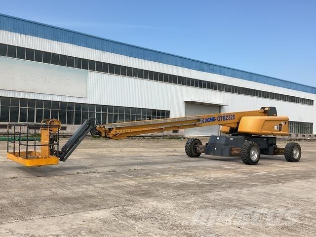 XCMG GTBZ32S 直臂高空工作平台
