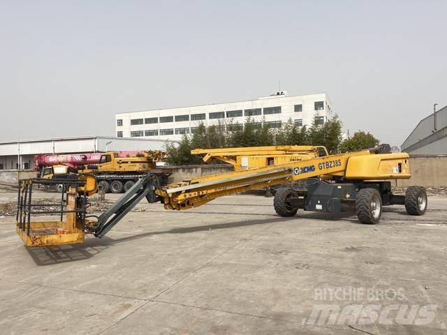 XCMG GTBZ38S 建筑机械-其他