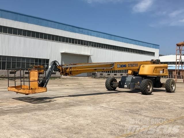 XCMG GTBZ38S 建筑机械-其他
