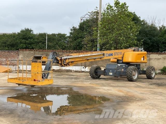 XCMG GTBZ38S 直臂高空工作平台