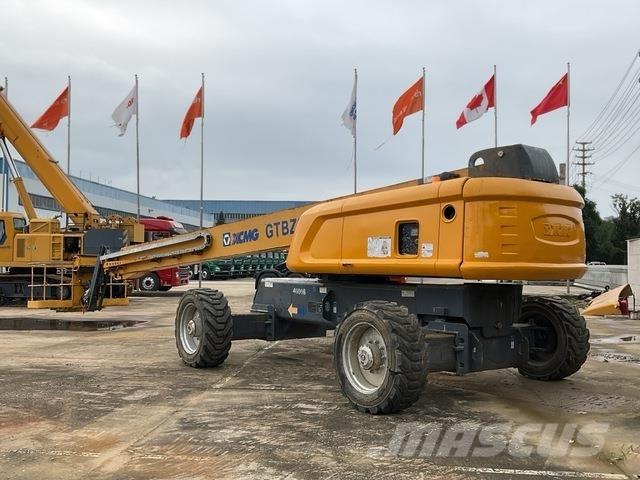 XCMG GTBZ38S 直臂高空工作平台