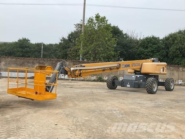 XCMG GTBZ38S 直臂高空工作平台