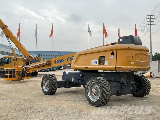 XCMG GTBZ38S 直臂高空工作平台