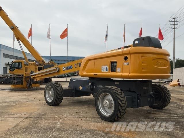 XCMG GTBZ38S 直臂高空工作平台