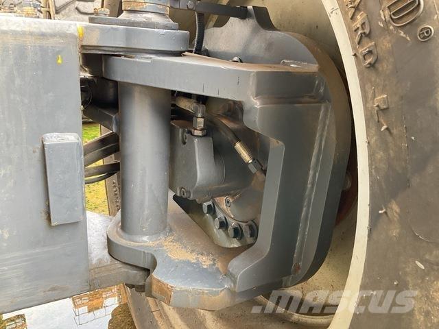 XCMG GTBZ38S 直臂高空工作平台