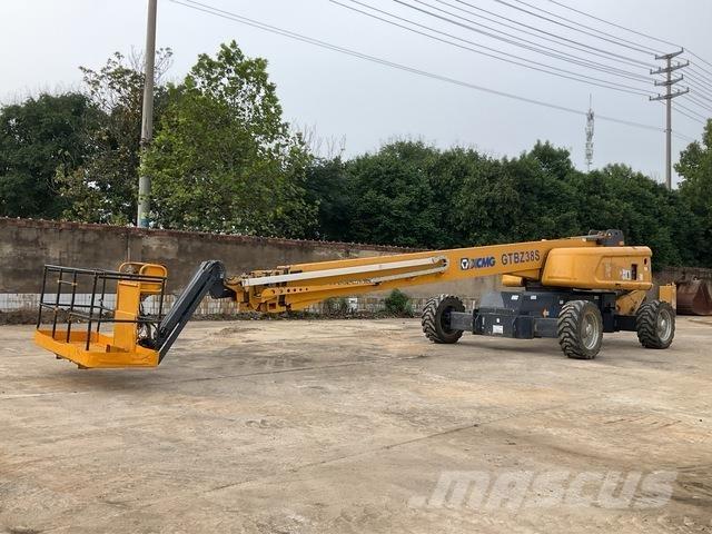 XCMG GTBZ38S 直臂高空工作平台