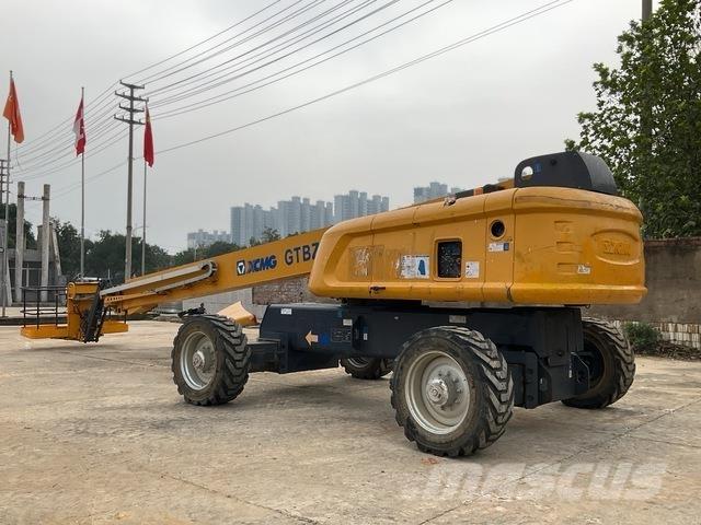 XCMG GTBZ38S 直臂高空工作平台
