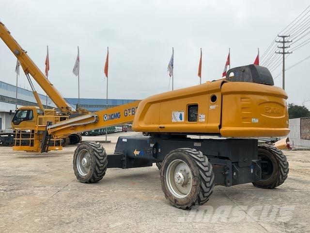 XCMG GTBZ38S 直臂高空工作平台
