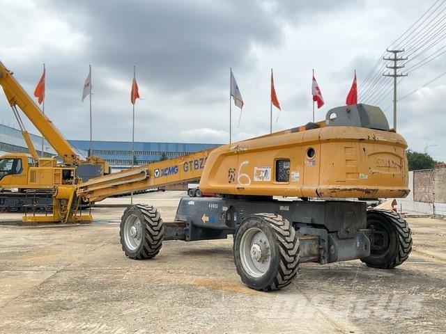 XCMG GTBZ38S 直臂高空工作平台