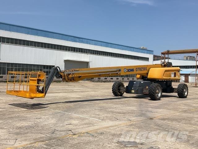 XCMG GTBZ38S 直臂高空工作平台
