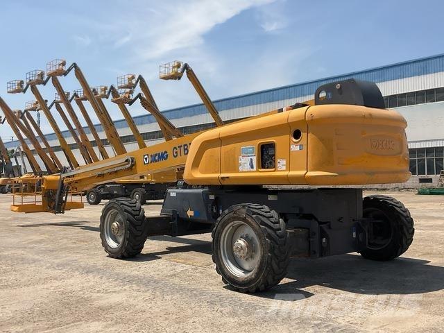 XCMG GTBZ38S 直臂高空工作平台