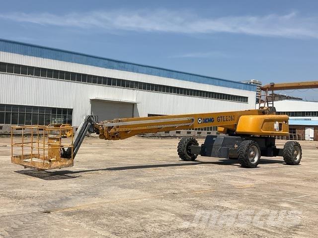 XCMG GTBZ38S 直臂高空工作平台