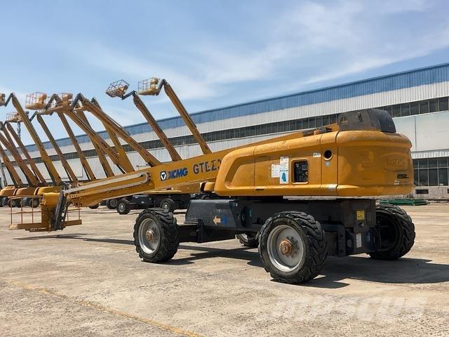 XCMG GTBZ38S 直臂高空工作平台
