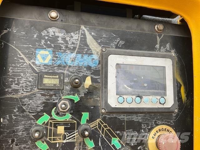 XCMG GTBZ38S 直臂高空工作平台