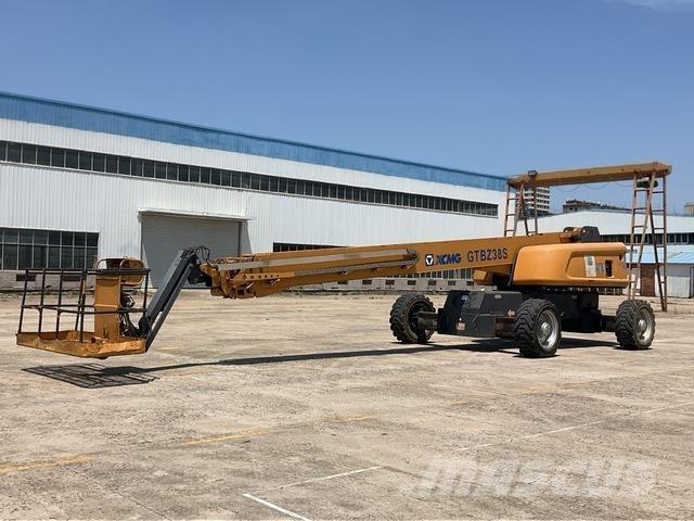 XCMG GTBZ38S 直臂高空工作平台