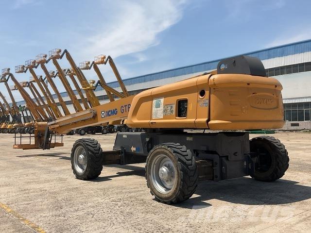 XCMG GTBZ38S 直臂高空工作平台