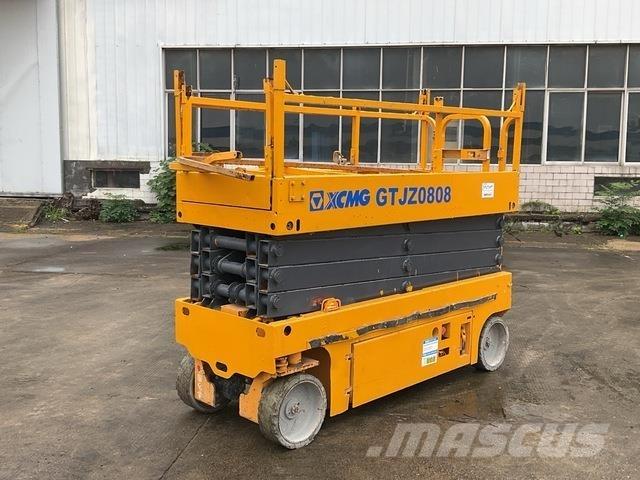 XCMG GTJZ0808 剪叉式升降机