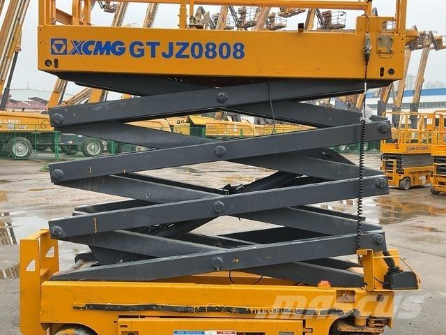 XCMG GTJZ0808 剪叉式升降机