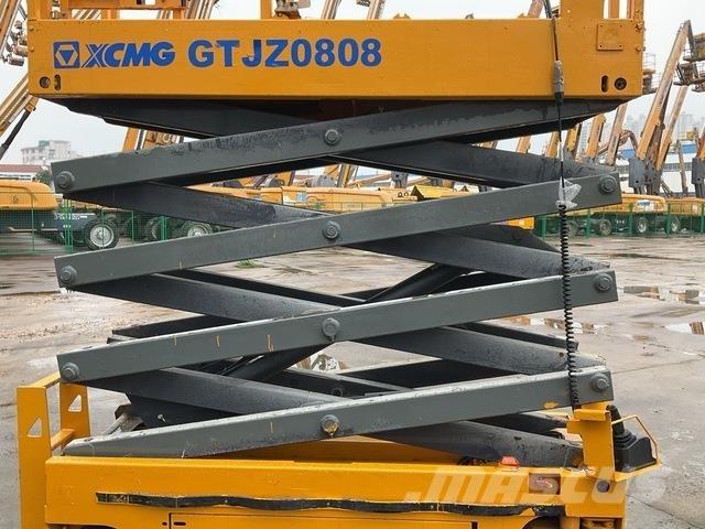 XCMG GTJZ0808 剪叉式升降机