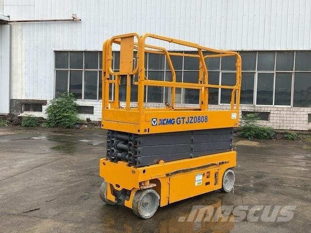 XCMG GTJZ0808 剪叉式升降机