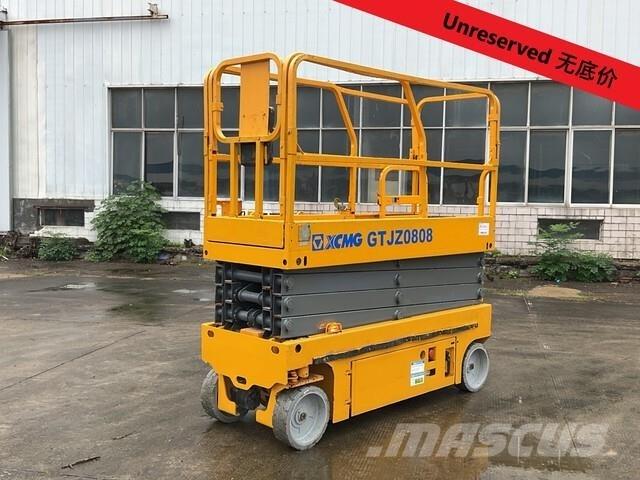 XCMG GTJZ0808 剪叉式升降机