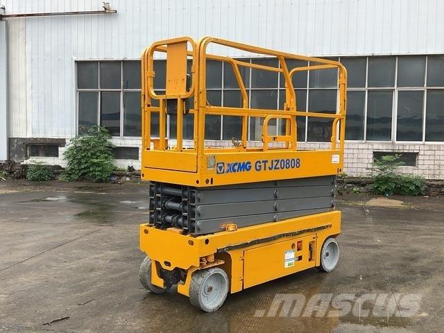 XCMG GTJZ0808 剪叉式升降机