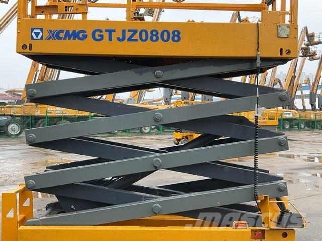 XCMG GTJZ0808 剪叉式升降机