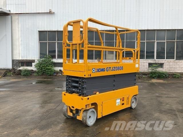 XCMG GTJZ0808 剪叉式升降机