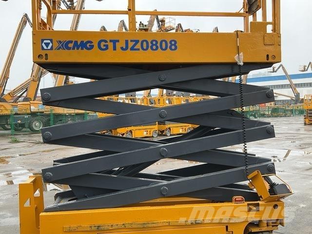 XCMG GTJZ0808 剪叉式升降机