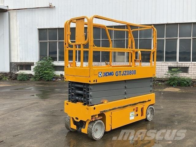 XCMG GTJZ0808 剪叉式升降机
