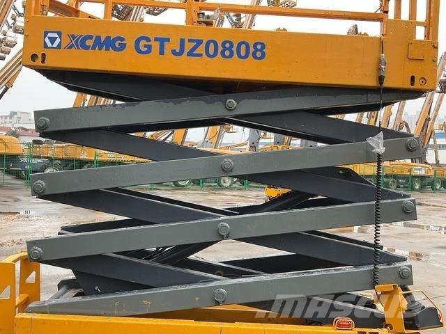 XCMG GTJZ0808 剪叉式升降机