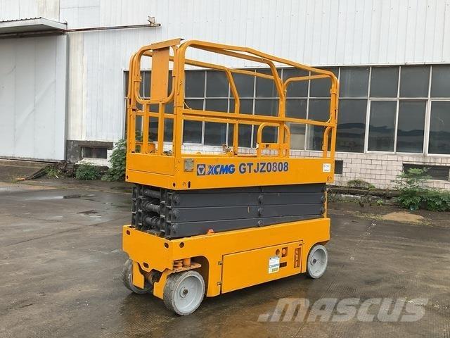 XCMG GTJZ0808 剪叉式升降机