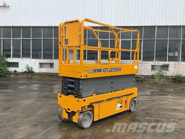 XCMG GTJZ0808 剪叉式升降机