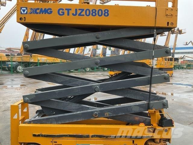 XCMG GTJZ0808 剪叉式升降机