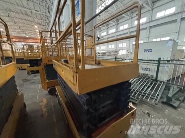 XCMG GTJZ10 剪叉式升降机