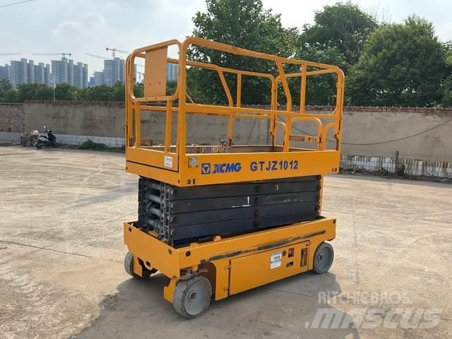XCMG GTJZ1012 剪叉式升降机