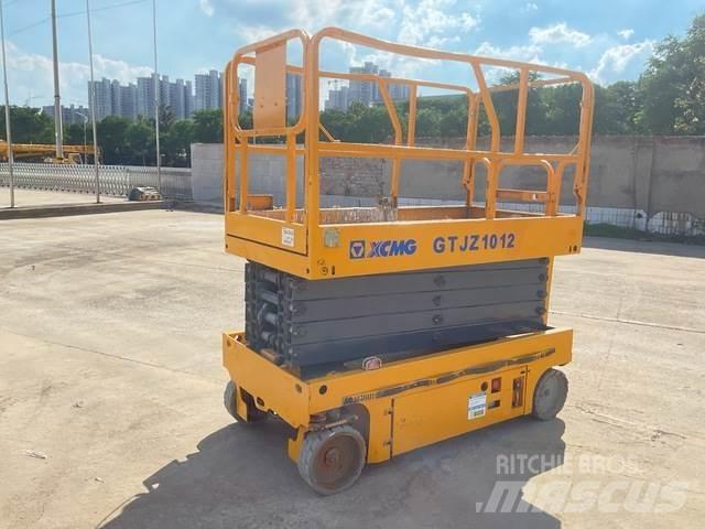 XCMG GTJZ1012 剪叉式升降机