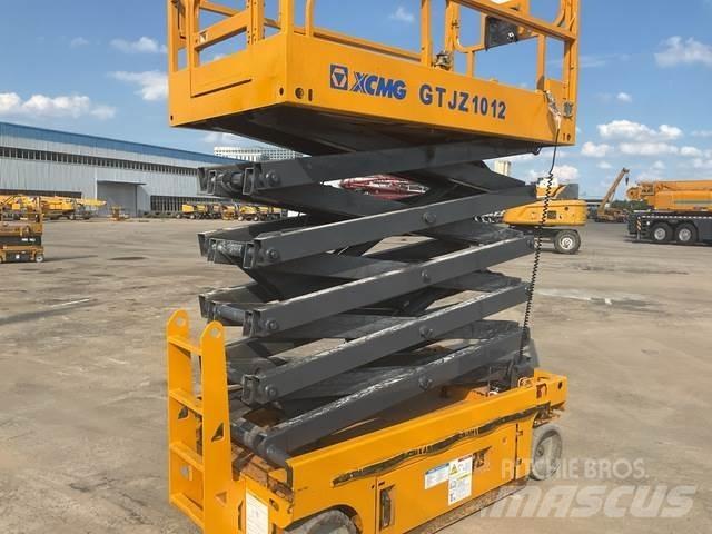 XCMG GTJZ1012 剪叉式升降机
