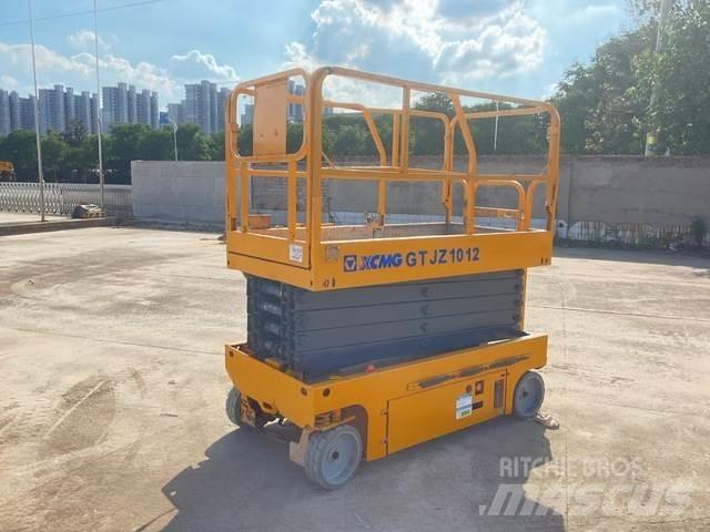 XCMG GTJZ1012 剪叉式升降机