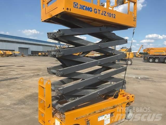 XCMG GTJZ1012 剪叉式升降机