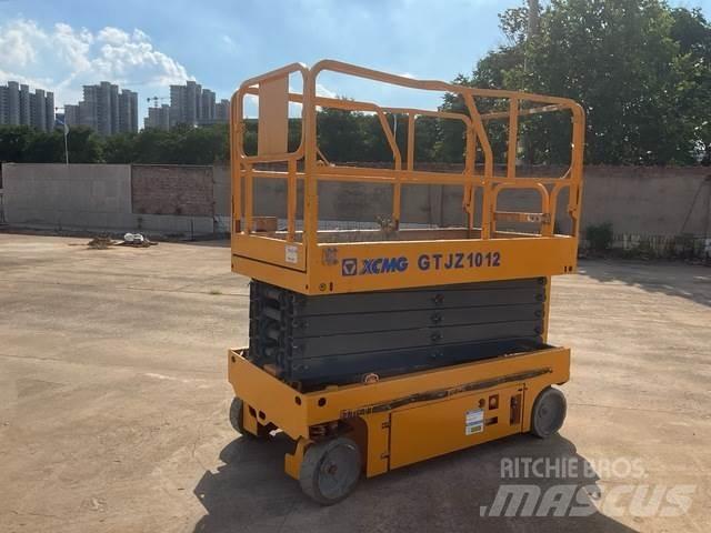 XCMG GTJZ1012 剪叉式升降机