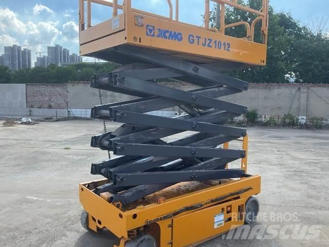XCMG GTJZ1012 剪叉式升降机