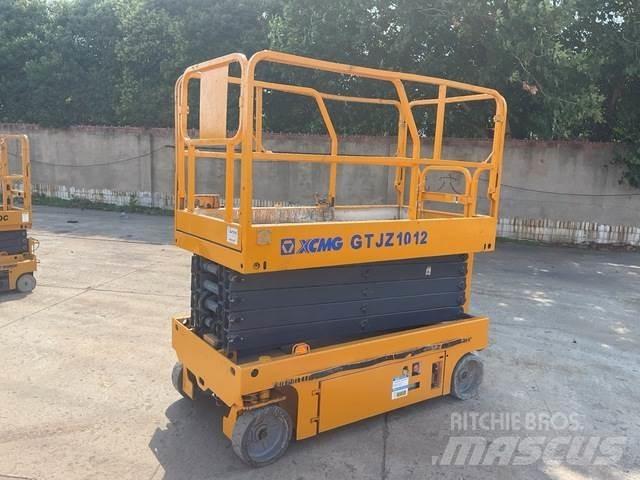 XCMG GTJZ1012 剪叉式升降机