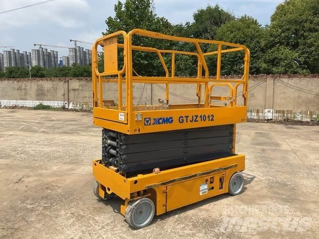 XCMG GTJZ1012 剪叉式升降机