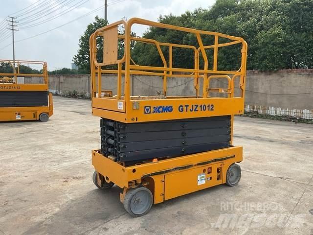 XCMG GTJZ1012 剪叉式升降机