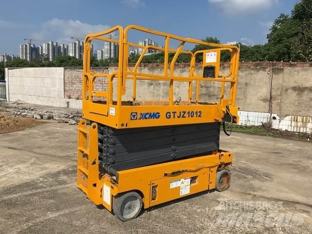 XCMG GTJZ1012 剪叉式升降机