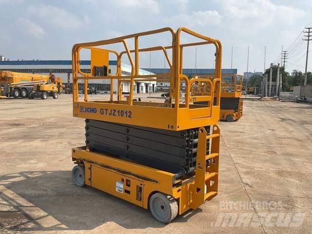 XCMG GTJZ1012 剪叉式升降机