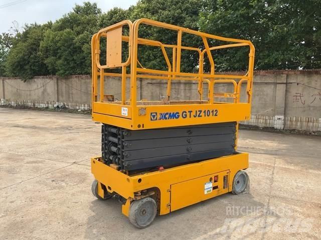 XCMG GTJZ1012 剪叉式升降机
