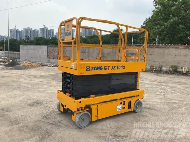XCMG GTJZ1012 剪叉式升降机
